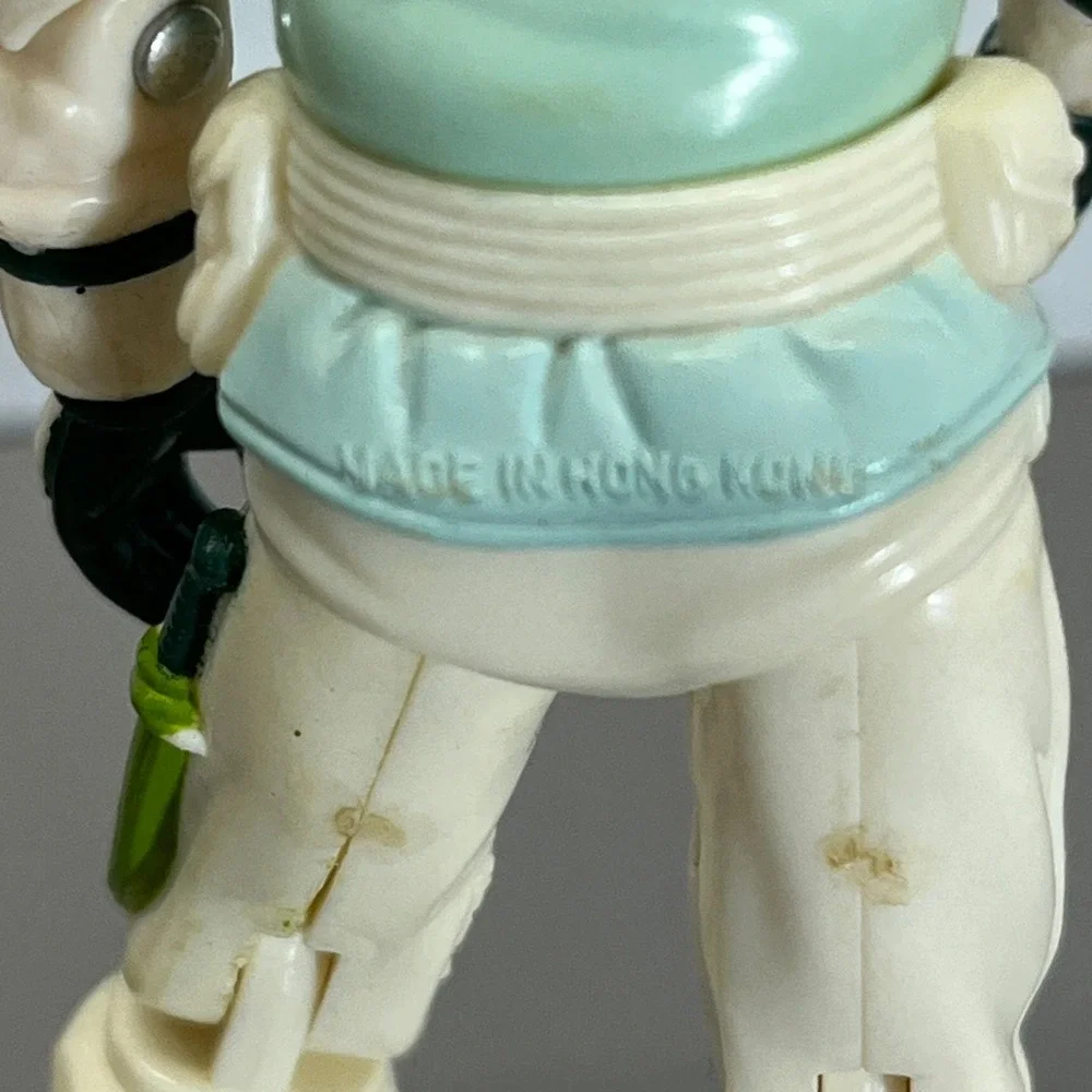 Hasbro vintage gi
